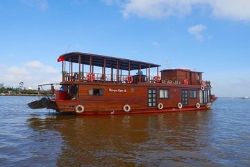 Dragon Eyes Mekong Delta Cruise 2Days 1 Night