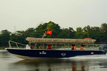 Cu Chi Tunnels - Waterway Trip half day Tours