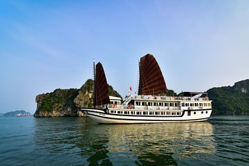 V Spirit Cruises Halong Bay 2 Days/1 Night 5 Star