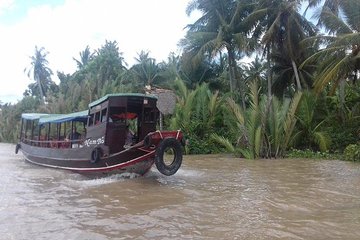 Mekong Delta Adventure Day Tours