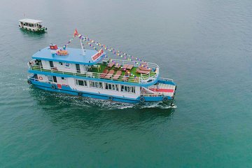 Halong Bay Discovery Cruise Luxury 1 Day