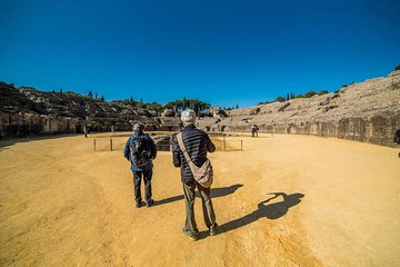 Italica Roman City Tour from Seville