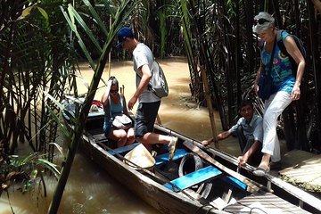 Upper Mekong River - My Tho - Ben Tre full day trip