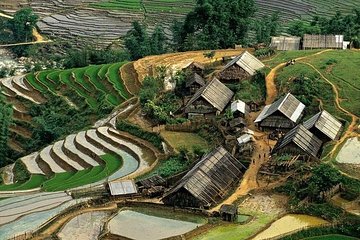 Sapa Panorama Tour 3 days/2 nights