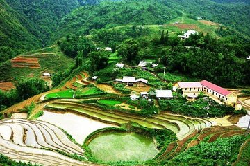 Sapa, Bac Ha & Hoang Su Phi Tour