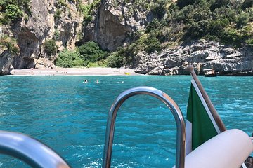 Capri luxury boat experience PLUS