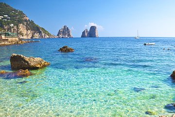 Capri Pass Experience all inclusive