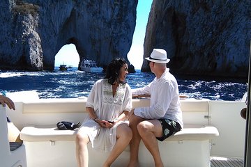 Capri Private Boat Tour