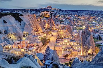 2 Days Cappadocia Tour from Ankara