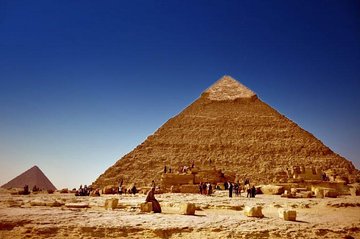 Private Tour: Cairo Day Trip from Sharm El Sheikh by private coach