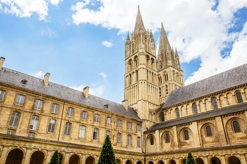 Private Transfer from Paris to Caen - Up to 7 people