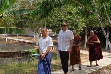 Meditation Break Yangon