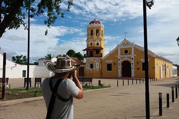 Mompox must do overnight from Cartagena