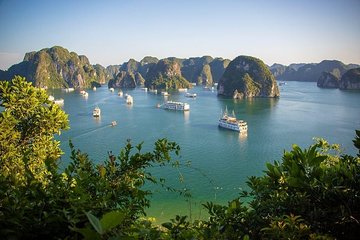 Halong Bay In Just One Day with Ti Top Island