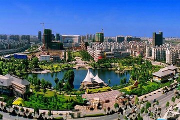 Private Round Trip Transfer to Haining City from Hangzhou