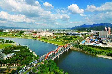 Private Day Trip to Yiwu International Trade City from Hangzhou by Bullet Train