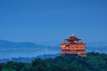 4-Hour Hangzhou Summit and Former Residence of Xueyan Hu Private Tour