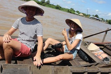 Private Cu Chi Tunnels And Mekong Delta 1 Day Tour