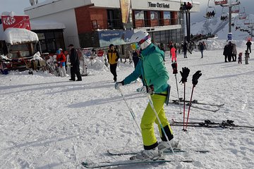 Full Day Tour to Gudauri Skiing Resort, Snow Activities
