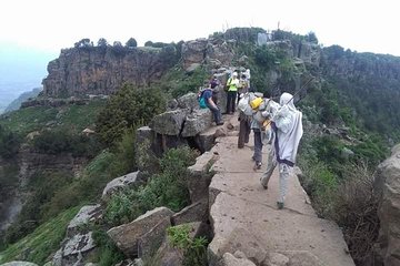 2-days Mount Abune Yosef Eco Friendly & Community Based Trekking 