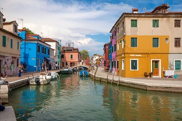 Murano, Burano & Torcello Islands Full-Day Tour