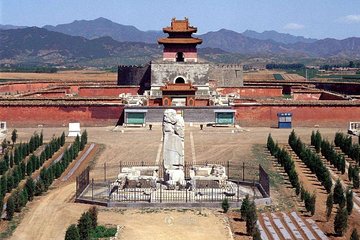 Tianjin Private Round Trip Transfer to Huangyaguan Pass and Eastern Qing Tombs