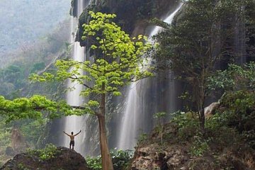 Tumpak sewu-Kapas biru-Semeru view (2D1N) via Surabaya