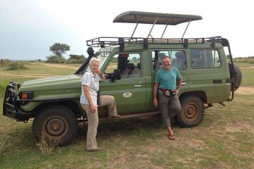 13 Days Best Of Uganda Wildlife Safari