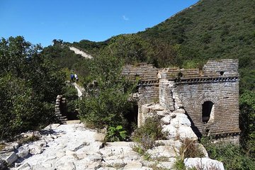 Small Group Great Wall camping at Jinshanling-Gubeikou