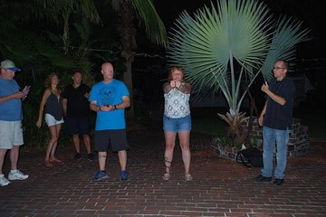 Key West Ghost and Mysteries Guided Tour