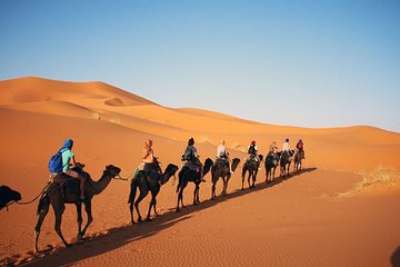 Morocco adventure Desert trip from Marrakech 3 days