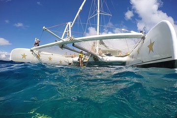 Catamaran Day Trip, Snorkeling & Sailing Excursion