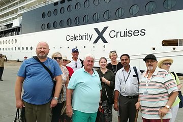 Azamara Quest Cochin Delights