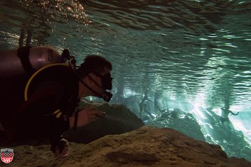 3 Cenote Dives - Casa & Dos Ojos