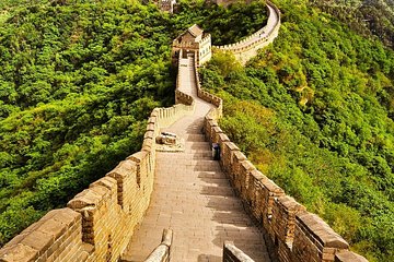 4-Day Beijing Group Tour With Beijing Airport Transfer