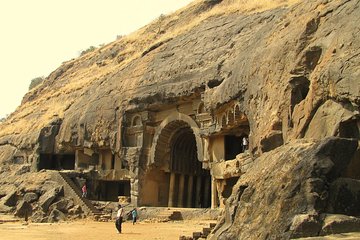 Private Tour Of Karla And Bhaja Caves From Mumbai