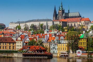 Half Day Prague Private Tour by Car