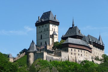 Karlstejn Castle Private Tour