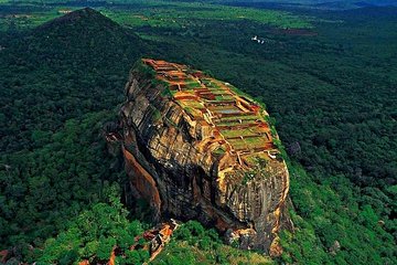 Sightseeing Tour in Ancient city of Sigiriya