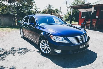 Private Luxury Transfer - One Way (Hewanorra International Airport UVF)