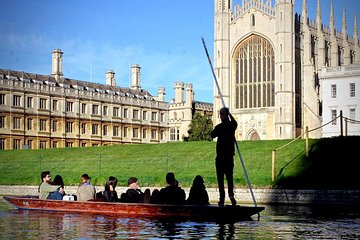 Private Chauffeur Punt Tour