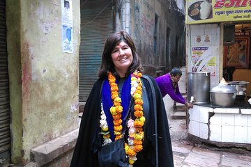 Experience Varanasi Tour: 1 day Private Guided Tour