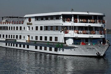 7 Nights Nile Cruise From Hurghada