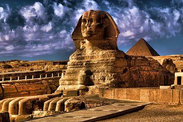 Day Tour To Cairo From Hurghada Full_Day By Bus