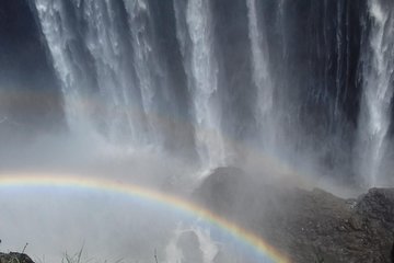 Guided Victoria Falls Tour