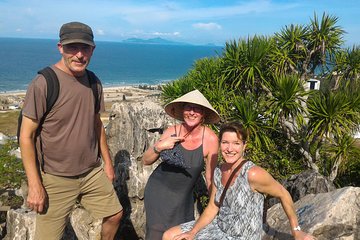 Marble Mountain and Lady Buddha from Hoi An/Da Nang GROUP TOUR