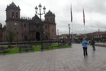  Half- Day City Tour Cusco 
