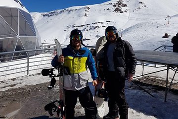 Skiday Valle Nevado