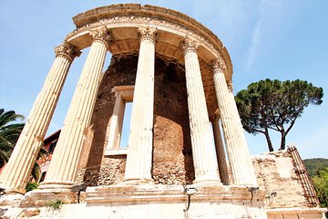 Best of Tivoli Guided Tour with Old Town, D'Este, Gregoriana & Hadrian's Villas