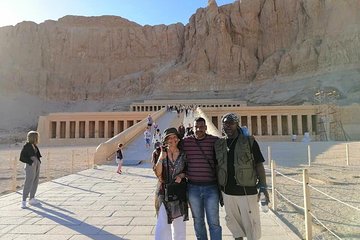 Day Tour To Luxor from Hurghada by Bus